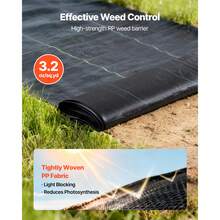 Shade Cloth - 3 X 50 Ft - View 2