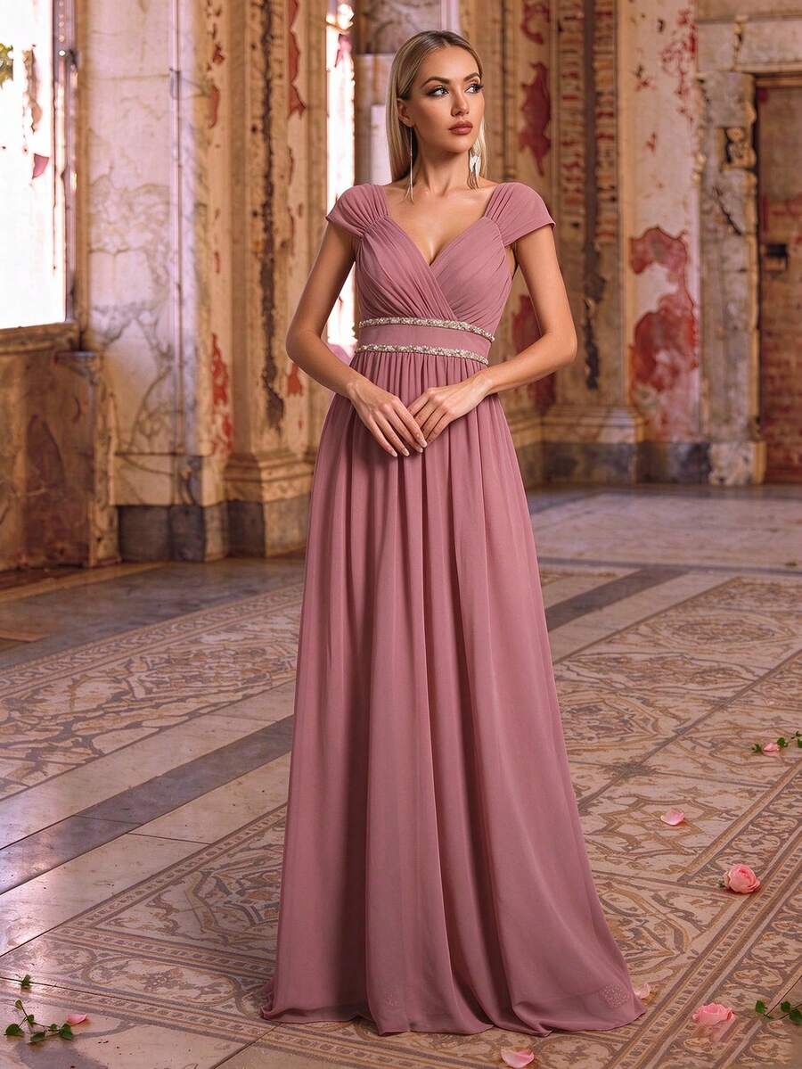Bridesmaid Dresses - Redwood - View 1