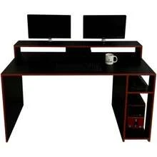 Game Tables - Black - View 2