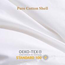 Duvets & Down Comforters - One-size Pillow - View 5