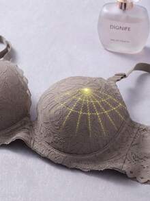 Women Bras & Bralettes - Black - View 6
