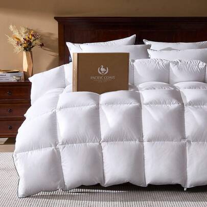 Duvets & Down Comforters