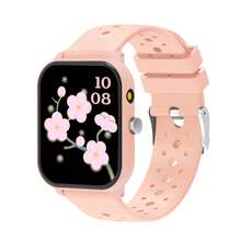 Smart Watch, Unisex, Wireless Voice Call, Weather Warning, Message Notification, Pedometer, Calorie Calculation, Call Log, Compatible With Android And IOS, Best Holiday Gift. - View 15