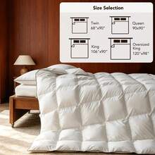 Duvets & Down Comforters - One-size Pillow - View 3