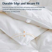 Duvets & Down Comforters - 1pc Random Throw Pillow - View 4