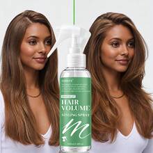 100Ml/3.38 Fl. Oz. Hair Styling Spray. This Gentle, Non-Irritating Formula Keeps Hair Hydrated And Glossy While Reducing Frizz And Preventing Split Ends; It Adds Volume And Fullness, Making Hair Look Thicker. Suitable For All Hair Types. - 100ml/3.38fl.oz - View 3