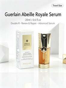 Guerlain-20ml-Travel Size Abeille Royale Double Revitalizing Repair & Firming Serum, Hydrating, Moisturizing, Brightening, Soothing & Repairing - 20ml - View 1