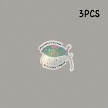 The Horrors Persist, But I Stay, Whimsical Waterproof Weevil Sticker Decal - one-size - View 12