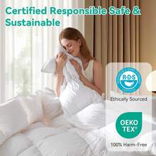 Duvets & Down Comforters - 1pc Random Throw Pillow - View 5
