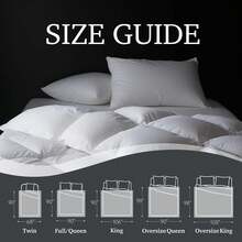 Duvets & Down Comforters - One-size Pillow - View 5