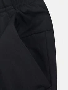 Nike Men's AS M NK TF FORM PANT TPR LINED Woven Pants IO9196-010 - Black - View 5