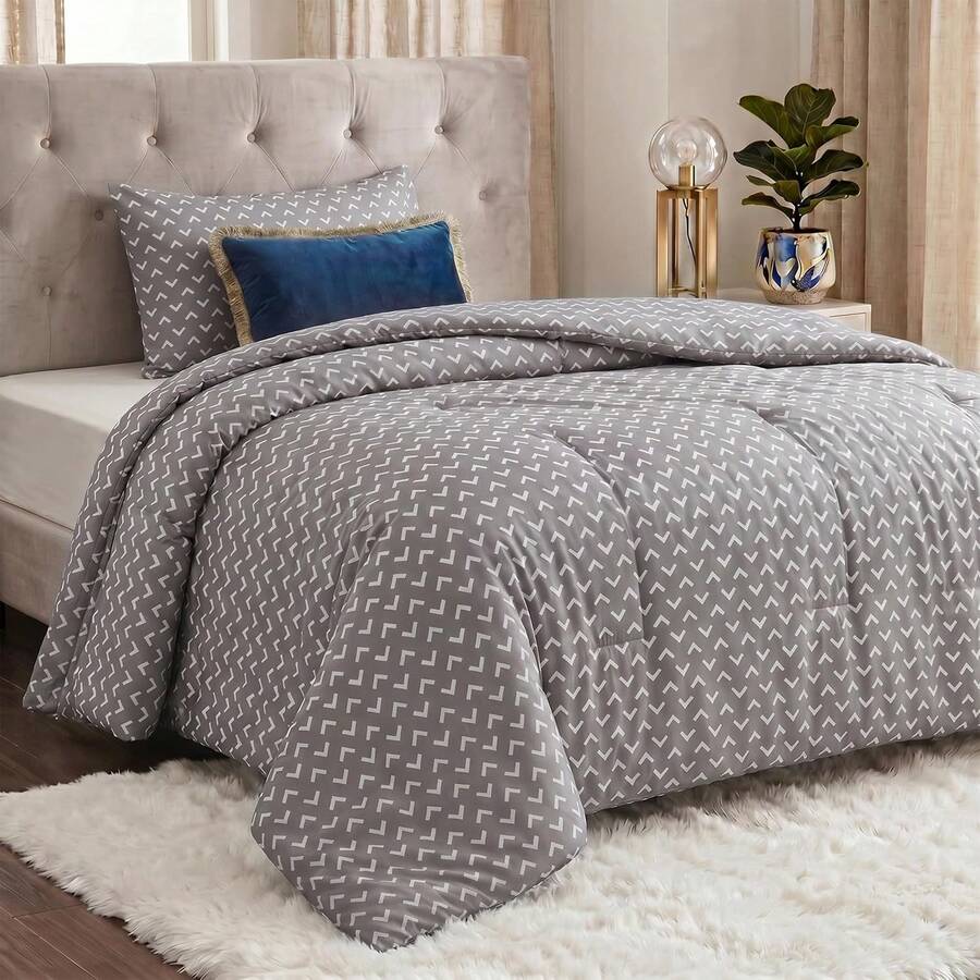 Duvets & Down Comforters