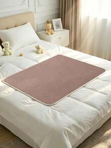 Reusable Leak-Proof Menstrual Pad, Waterproof Washable Mattress Protector, Bed Pad For Women During Menstruation, Incontinence, Bedwetting, Suitable For Adults And Elderly - Multicolor - View 13