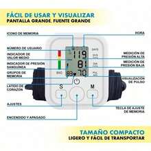 Blood Pressure Monitors & Accessories - ALPS-GRAY - View 10