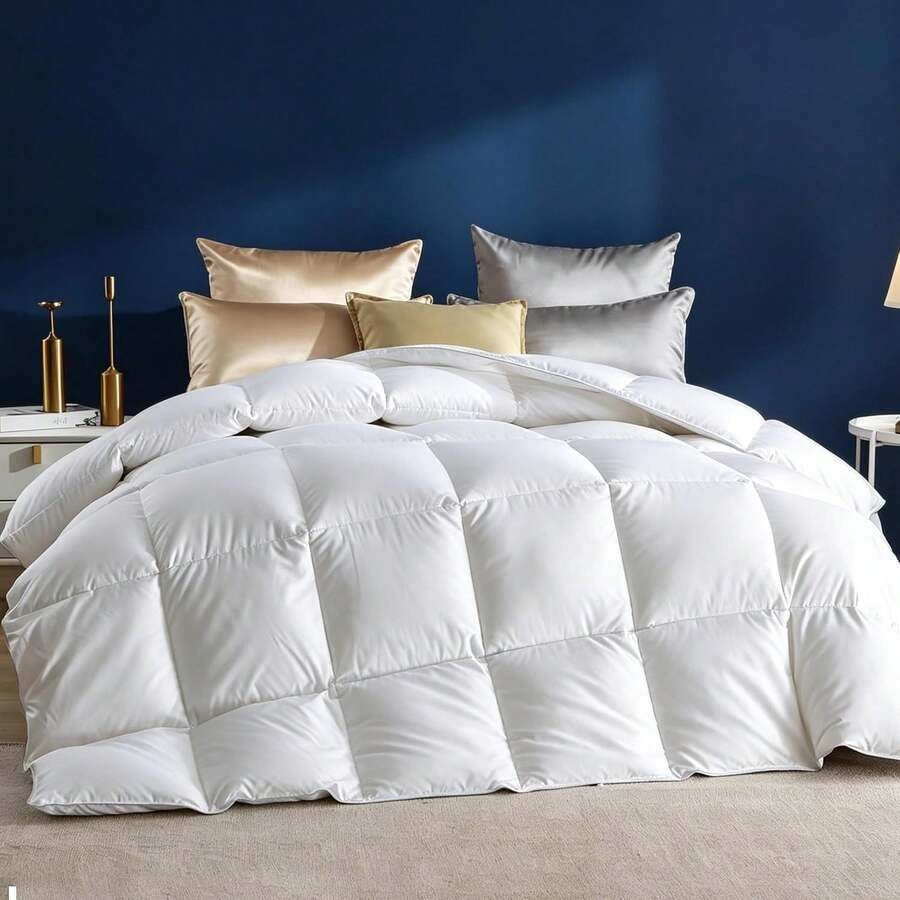 Duvets & Down Comforters - 1pc Random Throw Pillow - View 1