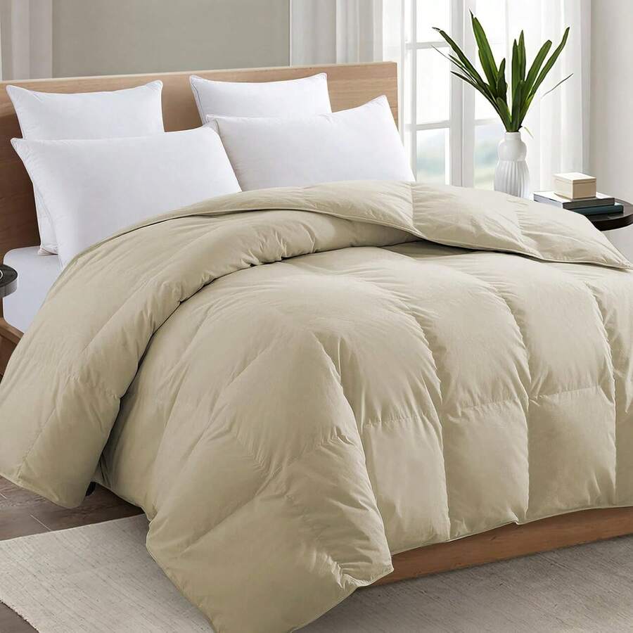 Duvets & Down Comforters - 1pc Random Throw Pillow - View 1