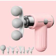 MORE BEAUTY Back Massager - Multicolor - View 14