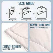 Duvets & Down Comforters - One-size Pillow - View 2