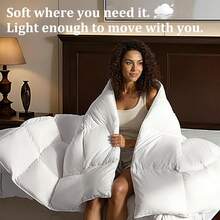 Duvets & Down Comforters - One-size Pillow - View 5