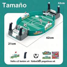 Foosball Table - Black - View 2