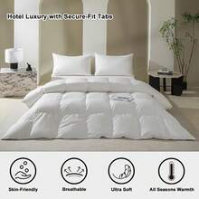 Duvets & Down Comforters - One-size Pillow - View 3