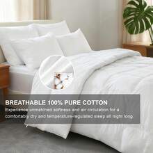 Duvets & Down Comforters - One-size Pillow - View 6