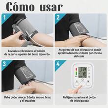 Blood Pressure Monitors & Accessories - ALPS-GRAY - View 11