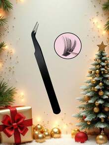 320pcs Individual Cluster False Eyelashes, C‑Curl 60D 80D 100D 120D, Mixed Length 12‑16mm, Soft Faux‑Mink Fibre, DIY Home Makeup Lashes, Fluffy Segmented Lash Clusters For Daily & Party Makeup - C - View 7