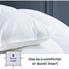 Duvets & Down Comforters - One-size Pillow - View 5