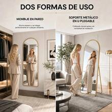 Floor & Full Length Mirrors - Dorado - View 5