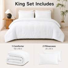 Duvets & Down Comforters - One-size Pillow - View 10