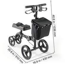 Mobility Aids Accessories - Black - View 10