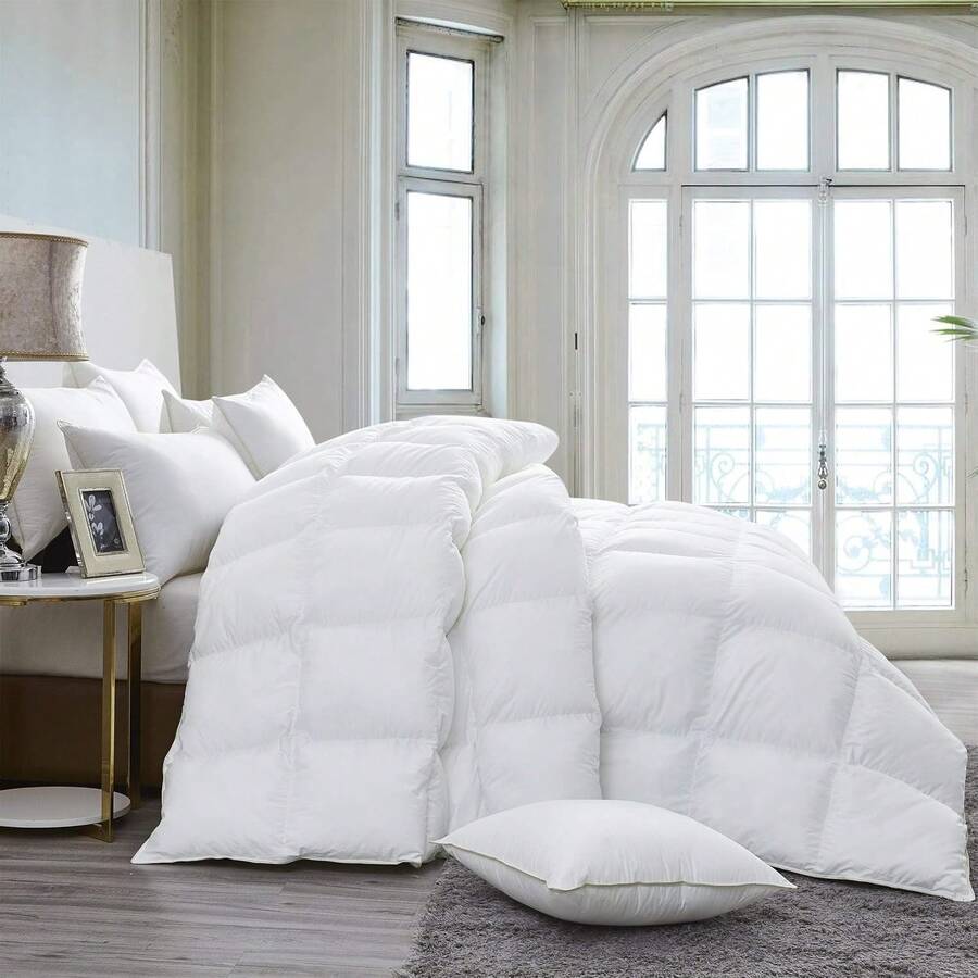 Duvets & Down Comforters - One-size Pillow - View 1