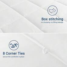 Duvets & Down Comforters - One-size Pillow - View 5