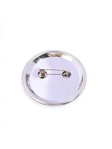 Cute Funny Space Cat Tin Badge Set, 3Pcs Cartoon Kitten Round Brooch Pins For Backpack Decor - Multicolor - View 9