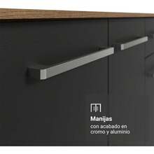 Buffets & Sideboards - Black - View 2