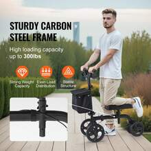 Mobility Aids Accessories - Black - View 2