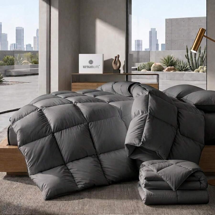Duvets & Down Comforters - One-size Pillow - View 1