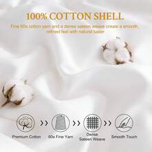 Duvets & Down Comforters - One-size Pillow - View 7