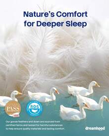 Duvets & Down Comforters - One-size Pillow - View 9
