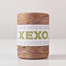 3.0mm Polyester Braided Craft Cord 90m Roll, Heavy Duty Crochet String For Bag Making Weaving DIY Handcraft Supplies - XEXO Line - View 33