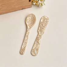 Popular Cute Ice Cream Spoon, Dessert Spoon - Multicolor - View 27