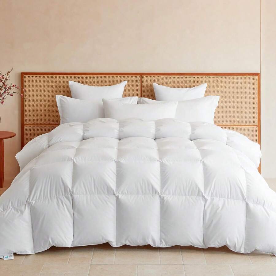 Duvets & Down Comforters - 1pc Random Throw Pillow - View 1