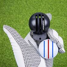 1/3pcs Golf Ball Marking Template, 3-Line T-Shape Double-Sided Precise Alignment Drawing Tool, Golf Ball Drawing Alignment Template Marking Tool, Golf Ball Line Marker, Suitable For Golf Training Aid - Multicolor - View 10