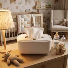 Baby Wipes & Accessories - White - View 3