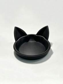 Nampan Penyimpanan Perhiasan Telinga Kucing Lucu, Bahan PLA Cetak 3D, Tempat Cincin, Anting, Gelang, dan Aksesori Rambut, Organizer Meja Kreatif, Hadiah Ulang Tahun untuk Sahabat Perempuan - MultiWarna - View 15