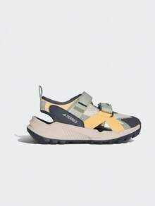 Adidas Boys TERREX HYDROTERRA AT C Sandals KJ1883 - Mustard Yellow - View 1