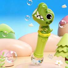 Kids Bubble Guns - Green - View 7