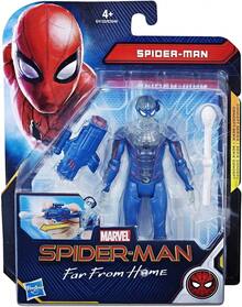 Hasbro Marvel Spider-Man - Far From Home Under Cover, 6 Inch, Multicoloured, E4122ES0 - Multicolor - View 1