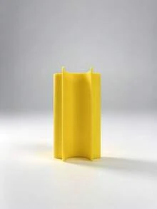 18650 Battery Holder Spacer Modular Interlocking Yellow For DIY Battery Pack Assembly Power Tool Battery Repair Heat Dissipation 18650 Cell Spacer DIY Battery Pack Accessories Battery Storage Organizer - 1pc - View 4